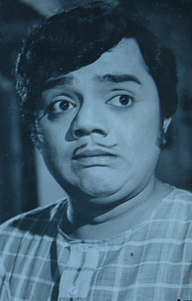 Throughout his career, he acted in over 100 films and was best known for his comedy roles.