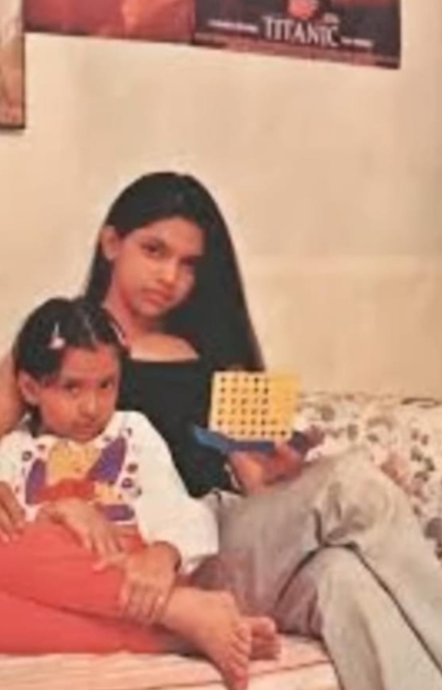 Bengaluru is where she grew up, making it feel like home whenever she returns, filled with formative years` memories.