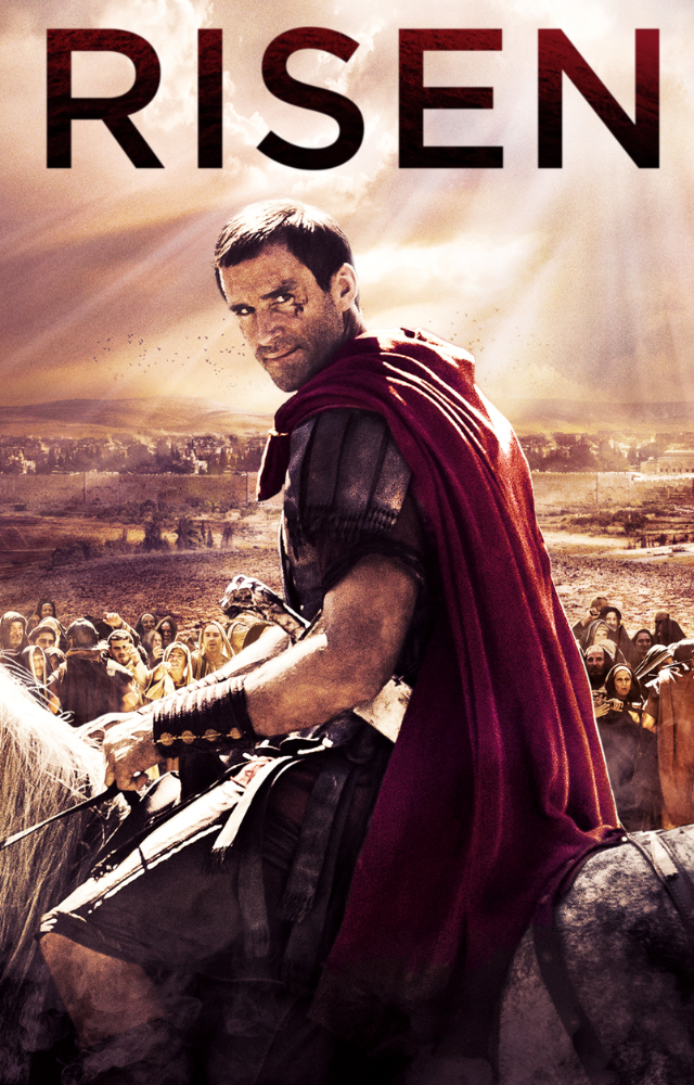 A Roman soldier`s journey to uncover the truth about Jesus` resurrection leads to a life-changing discovery. Streaming on Netflix.

