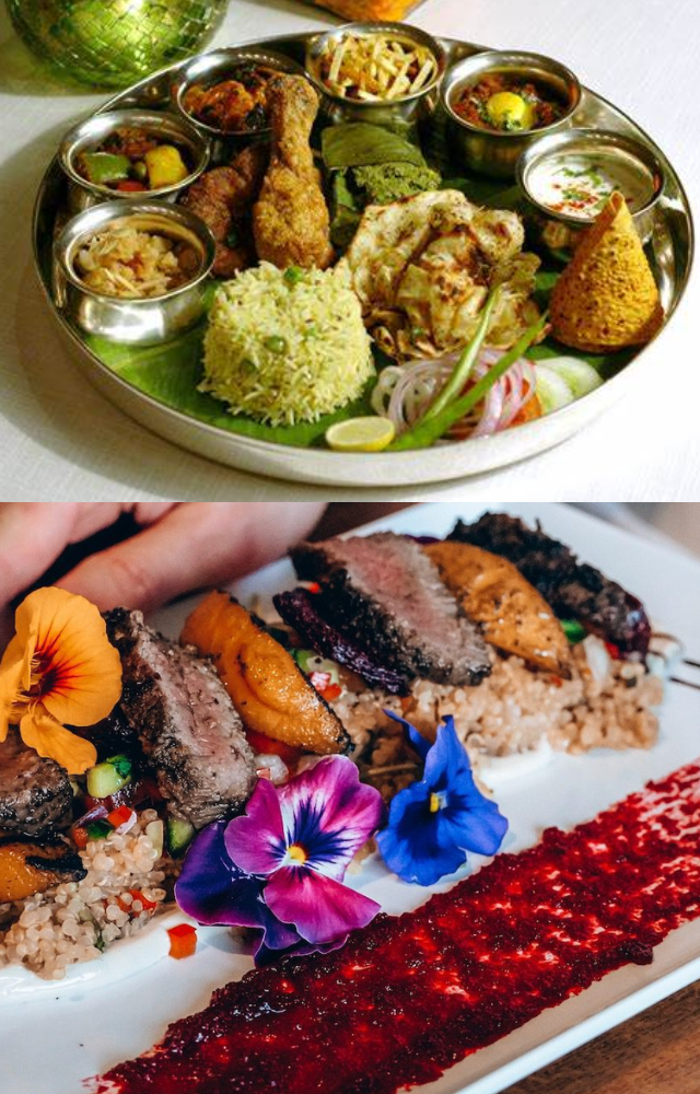 Top Food Streets in Bengaluru