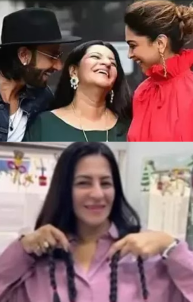 Ranveer`s Mother Donates Hair for Dua