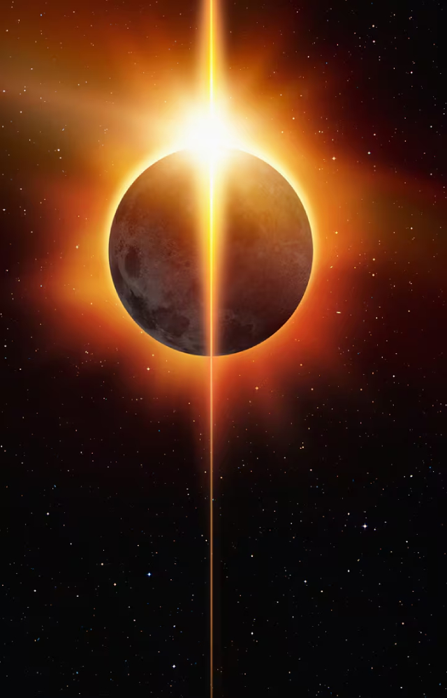 A solar eclipse in 2025 on March 29 is set to bring new things for 4 zodiac signs. While some will feel its impact, others will experience a breakthrough.