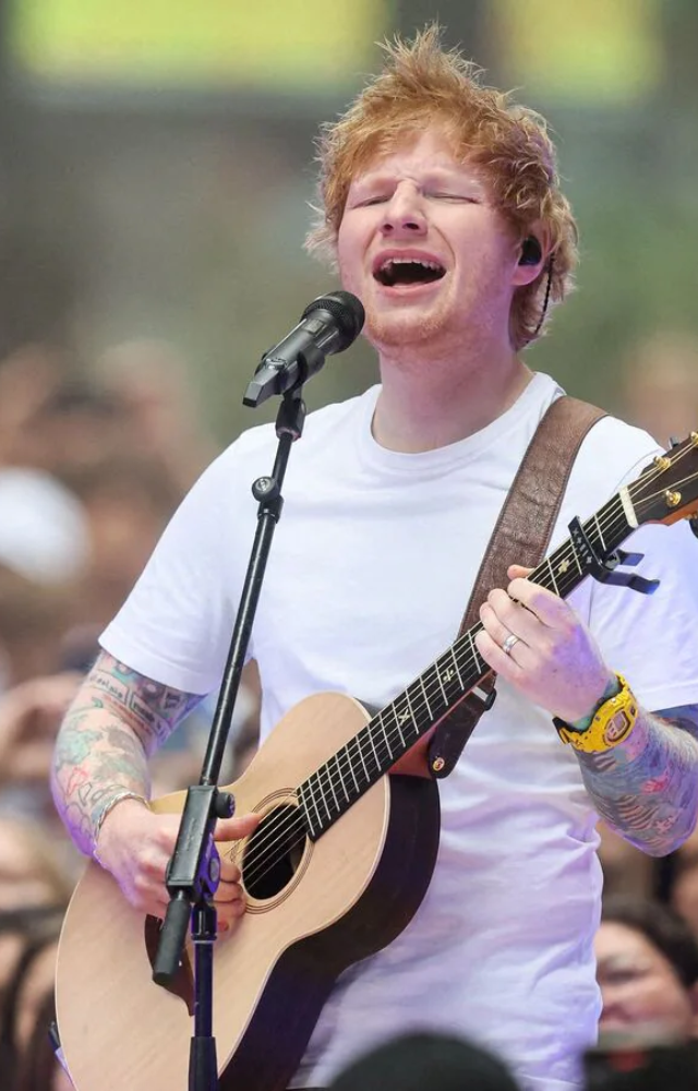 Ed Sheeran Chennai Concert Traffic Rules