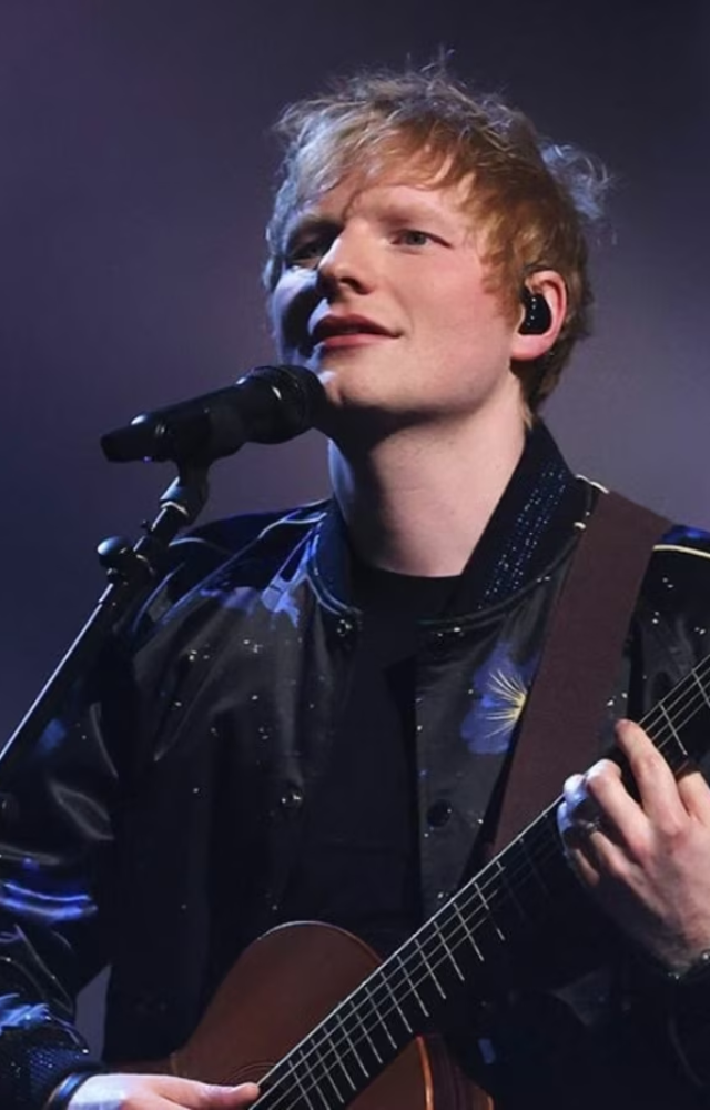 Ed Sheeran`s concert in Chennai will be held on Wednesday, February 5, 2025, at 6 p.m.