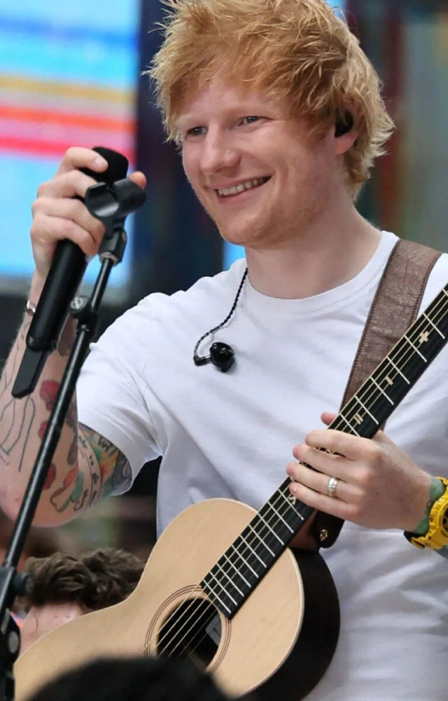 The global pop star is all set to make his return to India in 2025 with his record-breaking '+ - = · x Tour,' making his most expansive country visit yet.