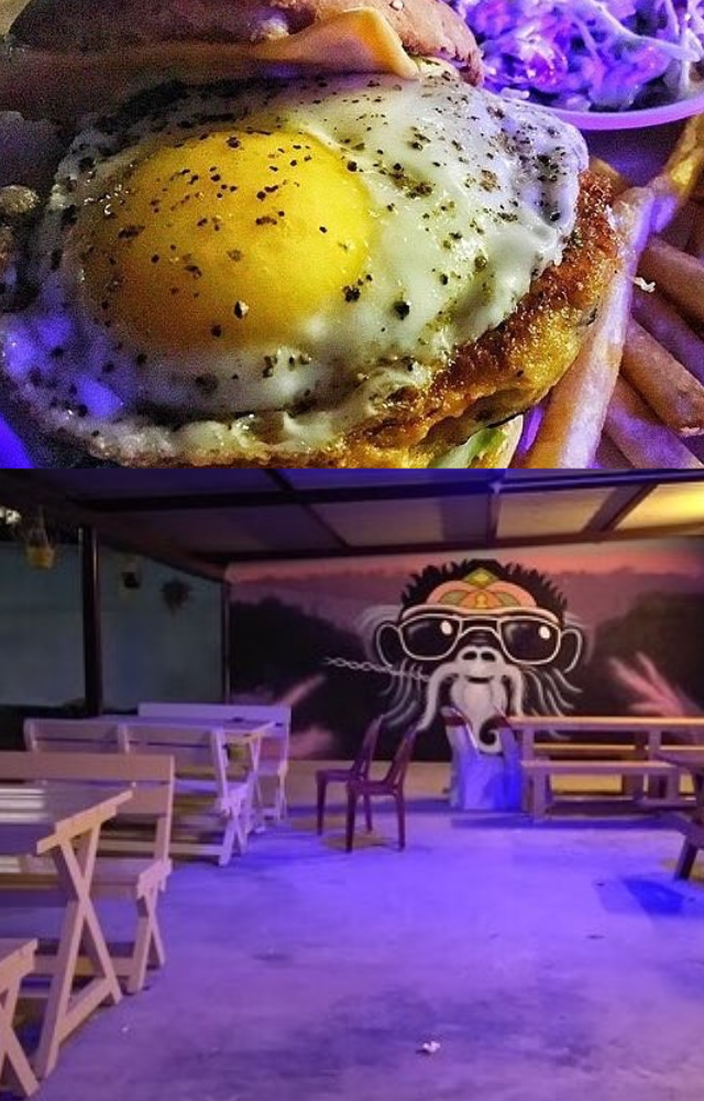 Hungry at night visit these Cafe`s