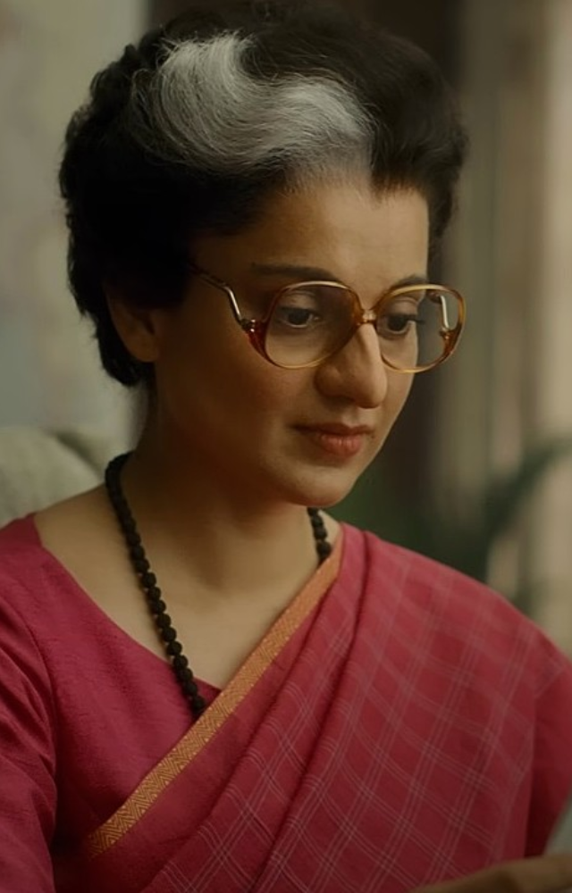 Ranaut portrays India`s first female PM, capturing her leadership during the tumultuous Emergency era. Her powerful performance is highly anticipated.