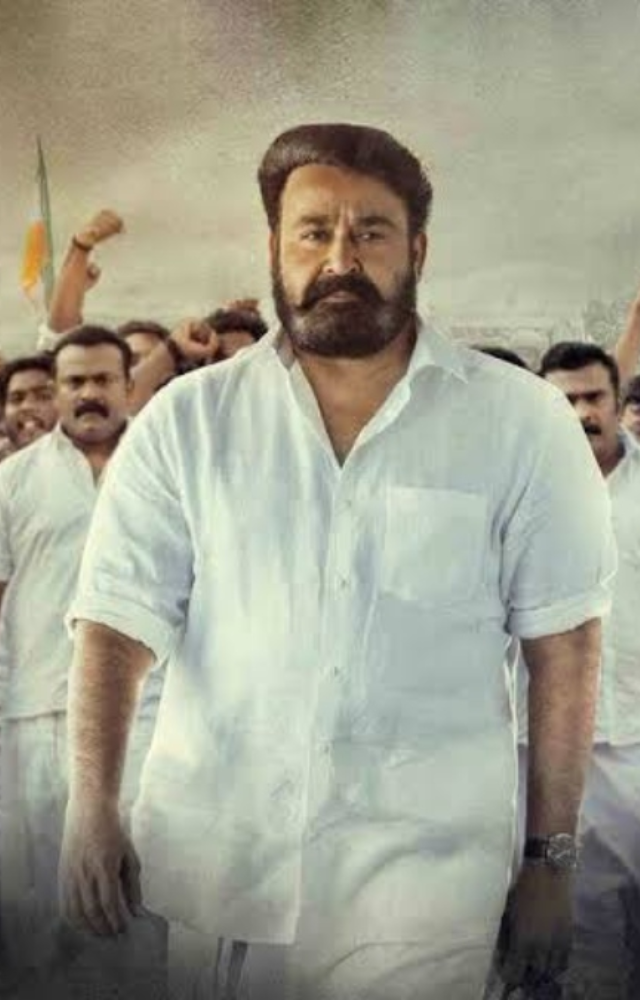 Mohanlal reprises his role as Stephen Nedumpally, exuding unmatched charisma and intensity.