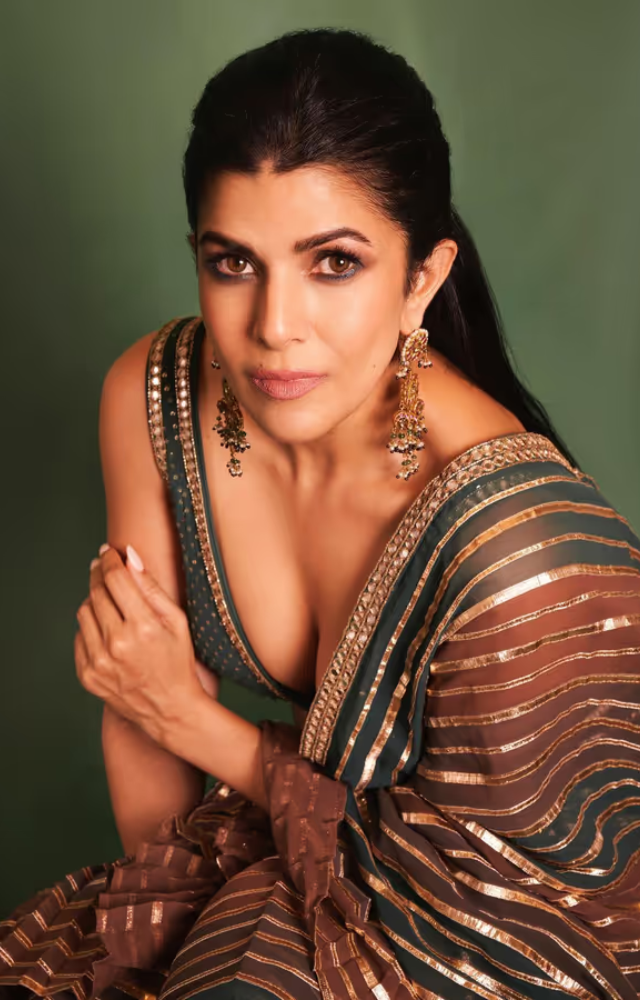 Nimrat Kaur`s Ethnic Looks to Love!