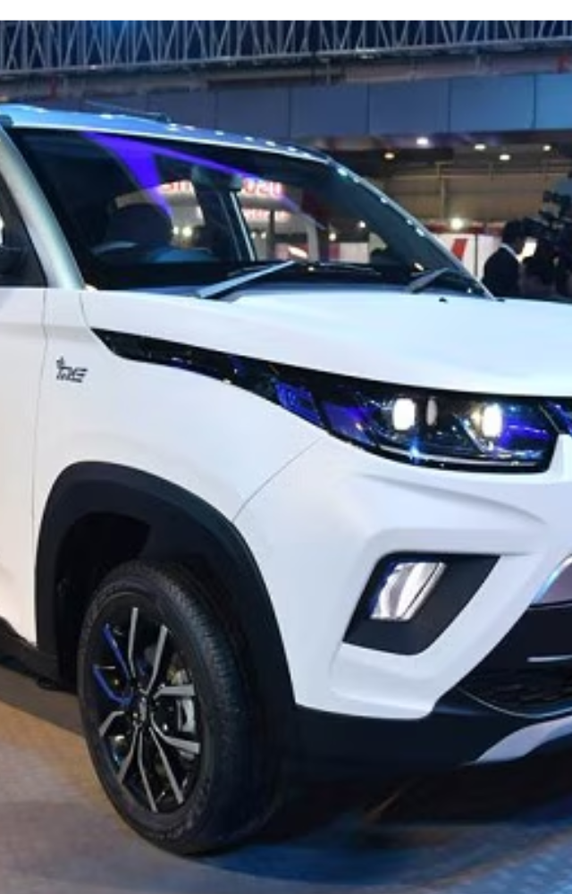 Offers 663 liters of boot space and an additional 150 liters in the front trunk