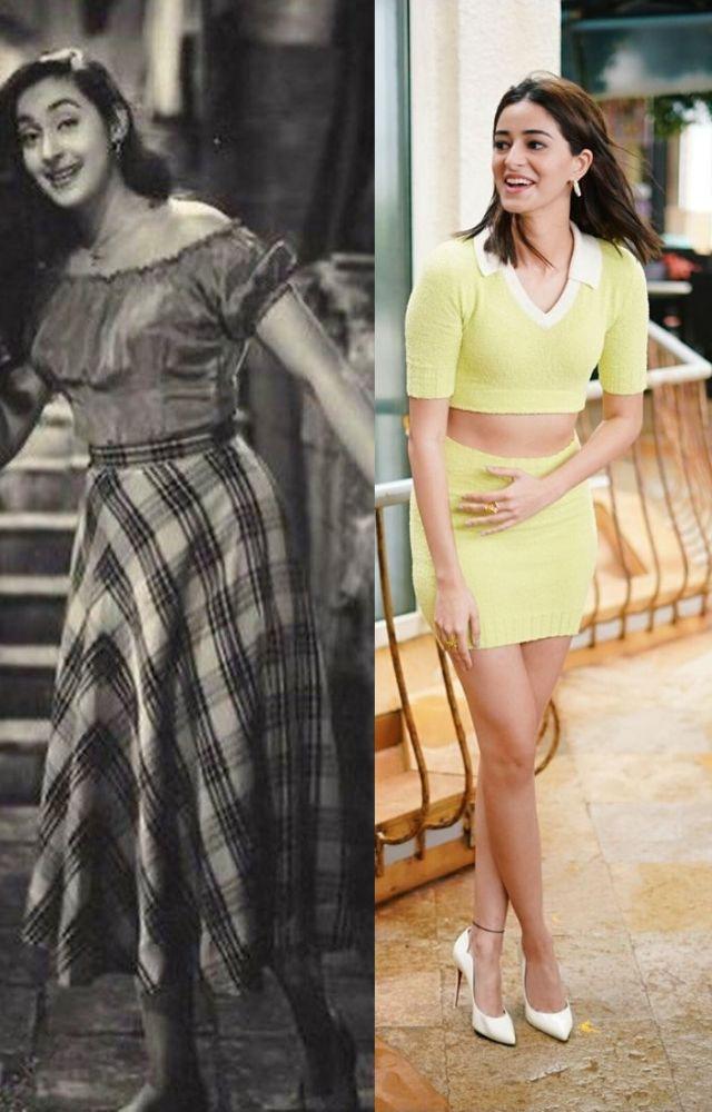 Bollywood`s Fashion Evolution