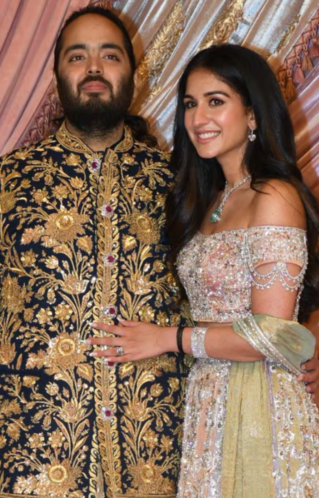 7 Expensive Gifts Anant Radhika Received