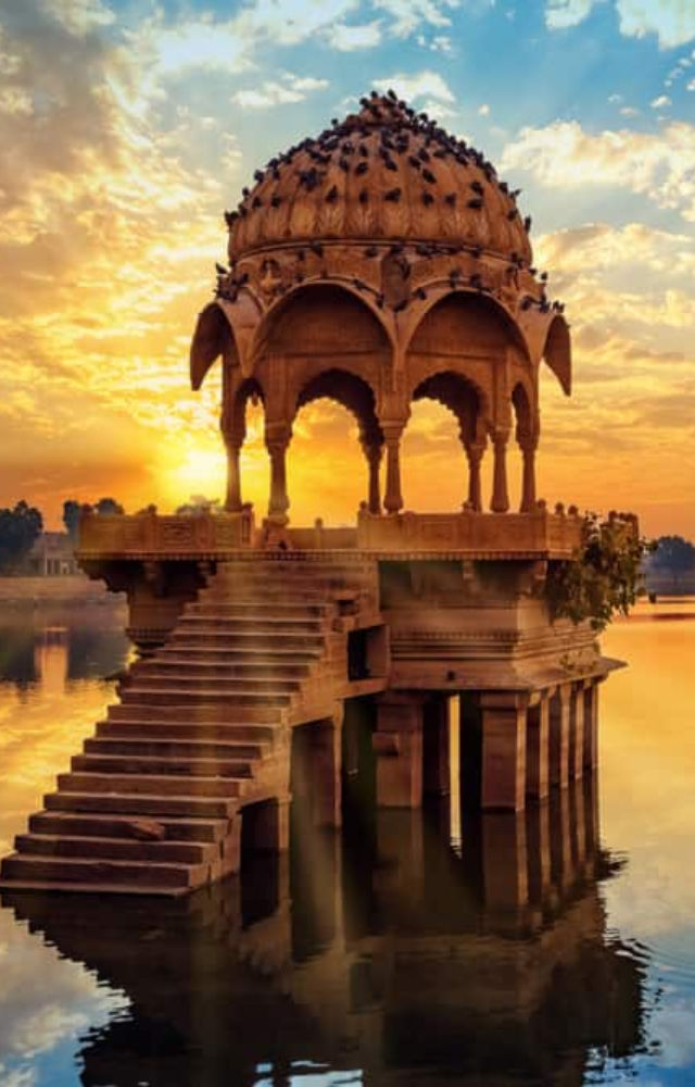 Top 7 Year-End Travel Destinations