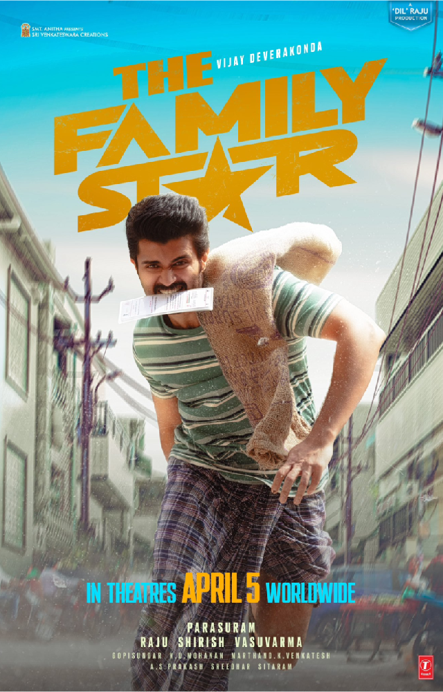 Family Star getting great reponses