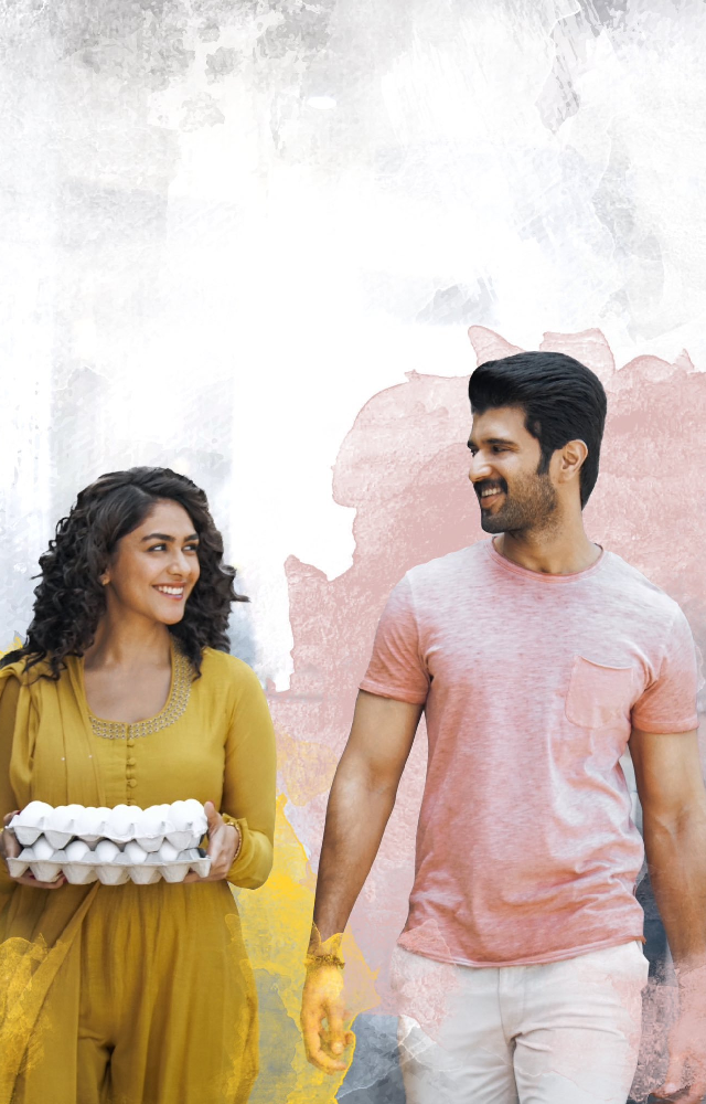 The first half is entertaining, with well-executed comedy. Vijay and Mrunal shine in their roles. Some viewers found the interval twist particularly impactful.