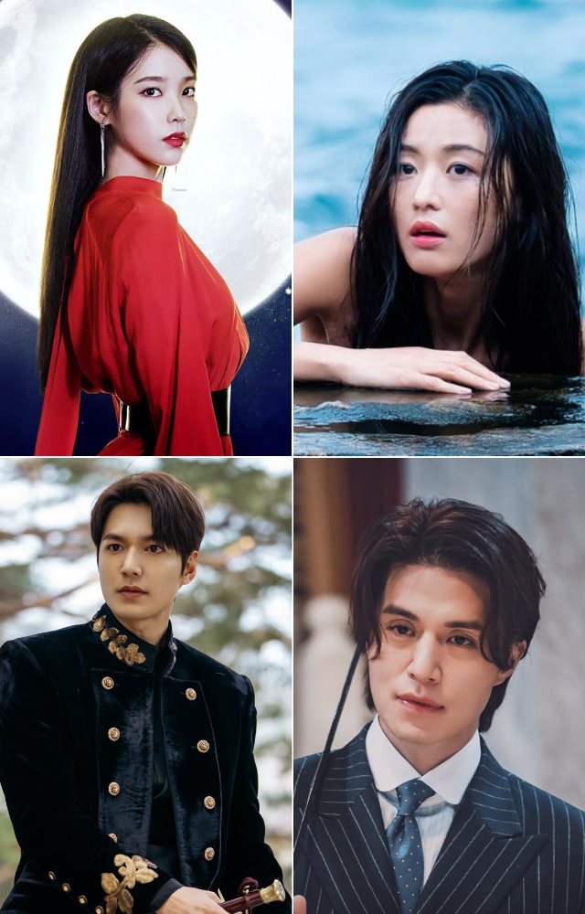 7 Fantasy Korean Dramas To Binge Watch