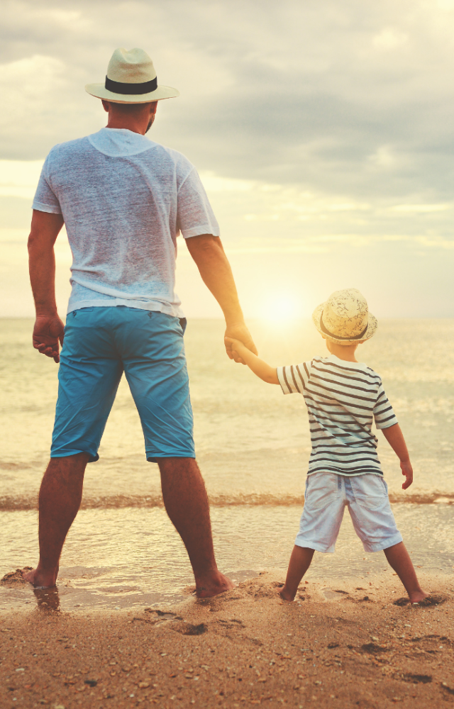  Many fathers exemplify strong work ethics and demonstrate responsibility in providing for their families, instilling similar values in their children.

