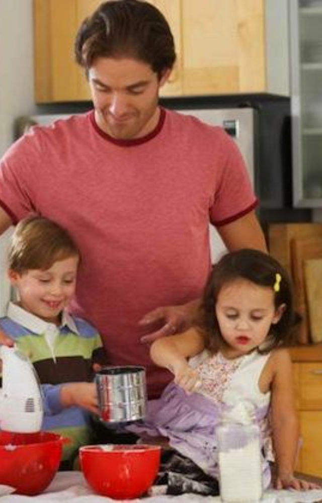 5 Must known Challenges of Fatherhood