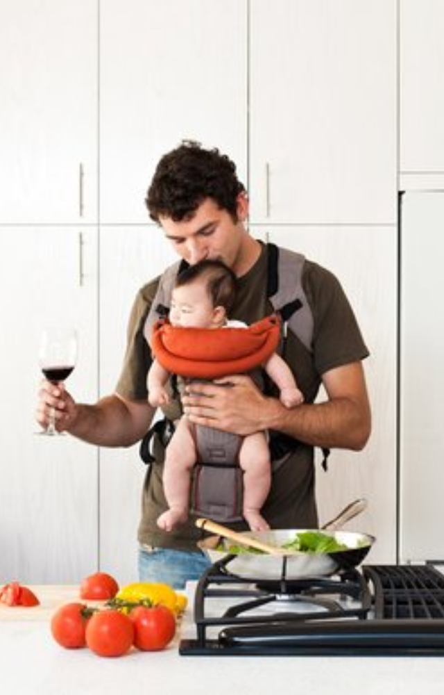  Balancing the demands of work and family life can be challenging for fathers, often leading to feelings of guilt or stress as they strive to provide 