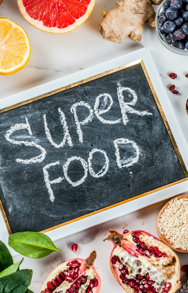 The Superfoods You Must Add to Your Diet