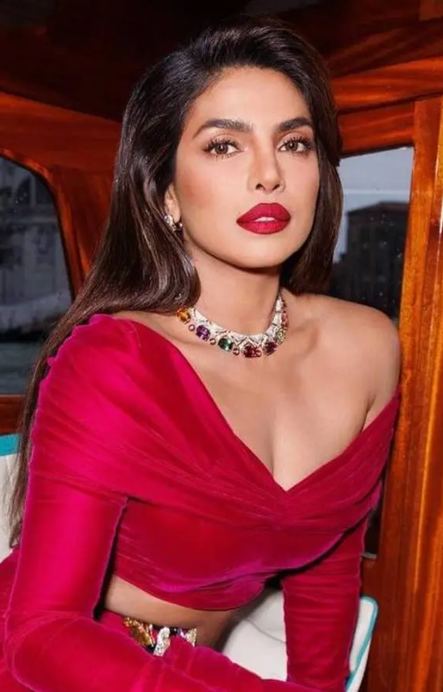 Global icon Priyanka Chopra Jonas launched Purple Pebble Pictures which puts incredible regional cinema in the spotlight.