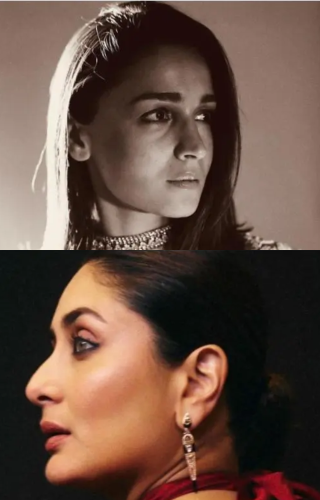 Filmfare 2024: who dazzled in sarees