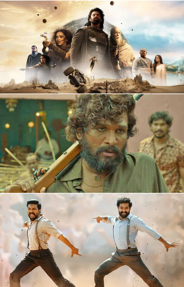 11 Films That Made 100cr on Opening Day