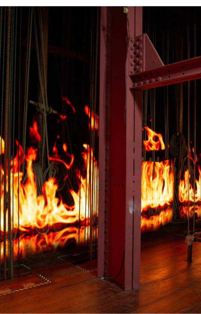 Although not a movie screening, the 2003 fire at The Station nightclub in Rhode Island during a concert resulted in 100 deaths and over 200 injuries.