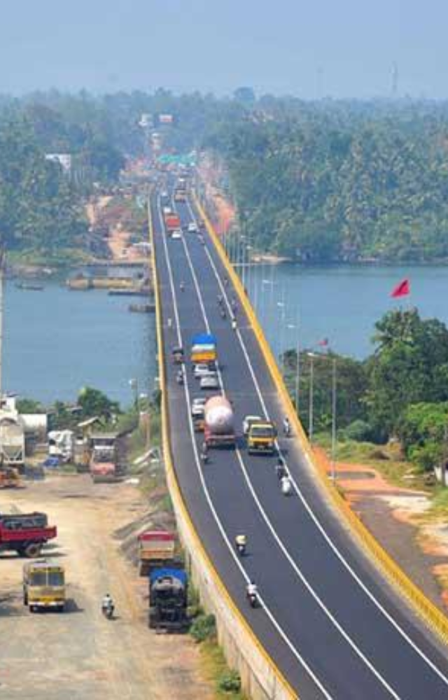 Significant investments have been made to upgrade infrastructure, such as reinforcing embankments and enhancing drainage systems to prevent flooding.