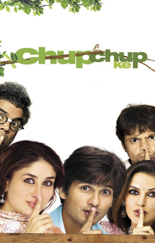 Remake of Punjabi House (1998)