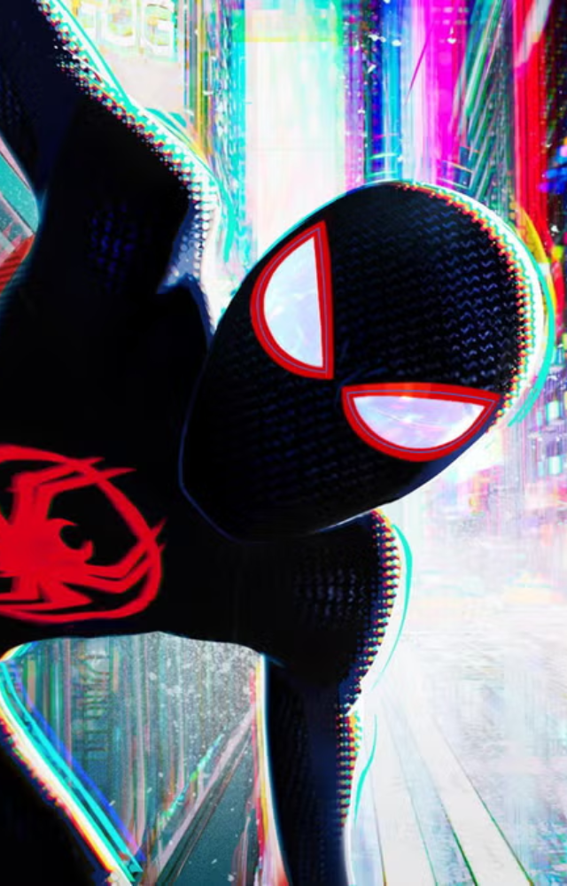 This animated sequel dazzled with inventive visuals and an engaging multiverse plot.

