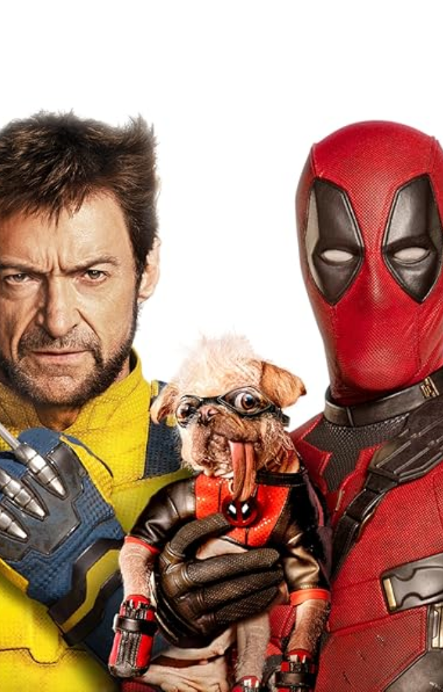 Packed with humor and action, starring a fun-filled team-up of Deadpool and Wolverine.