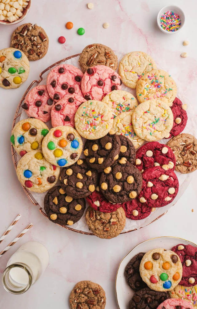 Cakes, cookies, candies, ice cream, and sugary cereals are high in sugar and unhealthy fats; they offer little nutritional value.