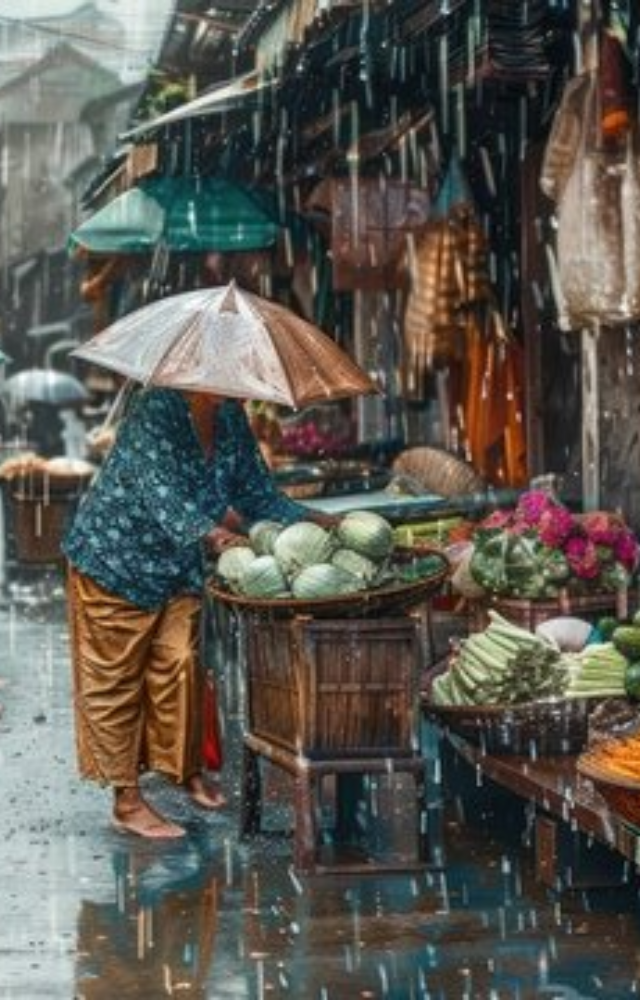 7 Foods to Avoid During Monsoon
