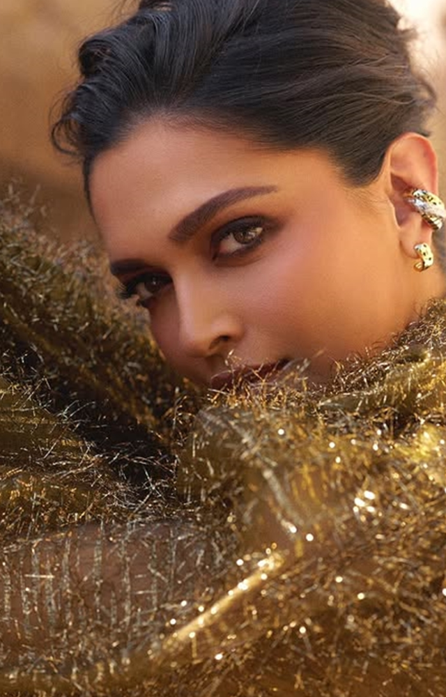 She acknowledges the strides women have taken in the industry, while underlining that there’s still progress to be made in achieving true equality.