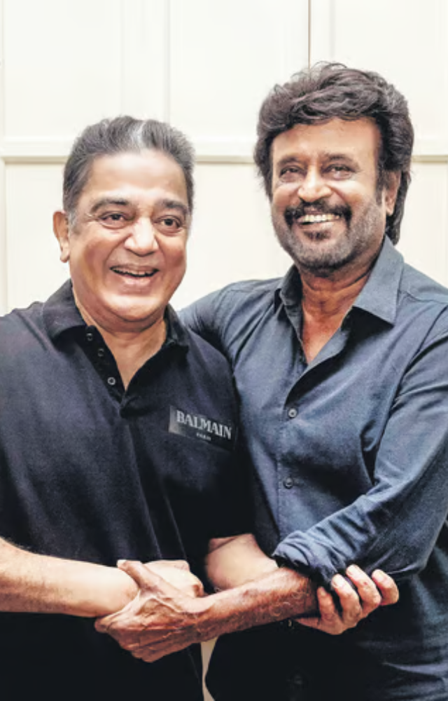 Despite their differing styles and career paths, their bond remains strong and supportive.  A long-standing friendship marked by mutual respect and admiration
