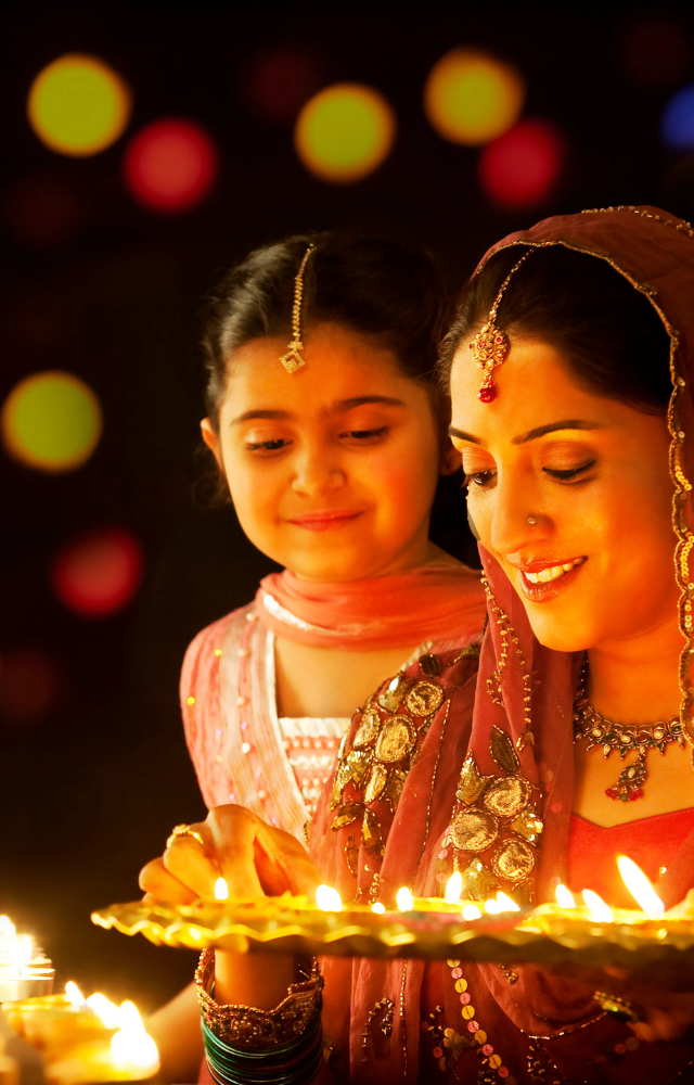 Diwali Celebrations Across India