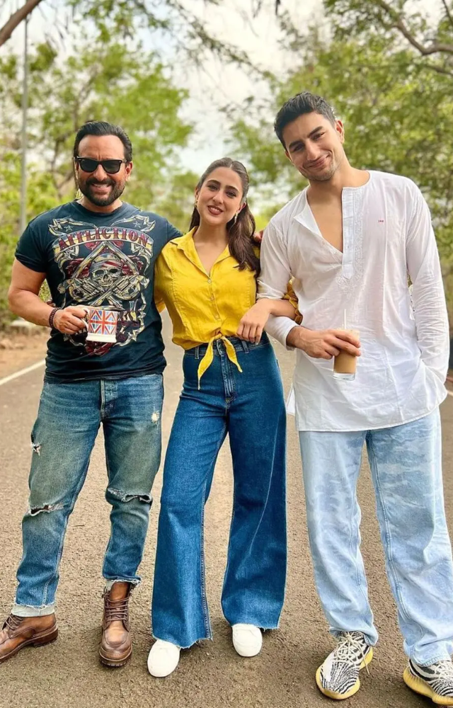 Funniest cutest sibling duo of B-Town