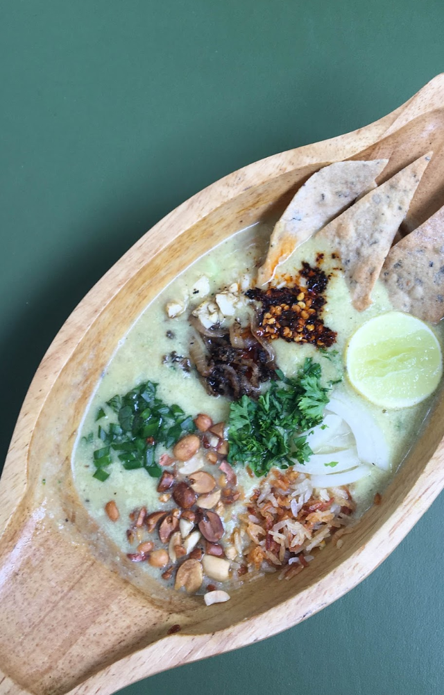 This health-focused cafe offers gluten-free, vegan, and organic options. Their menu features all designed to support a balanced diet and healthy lifestyle.