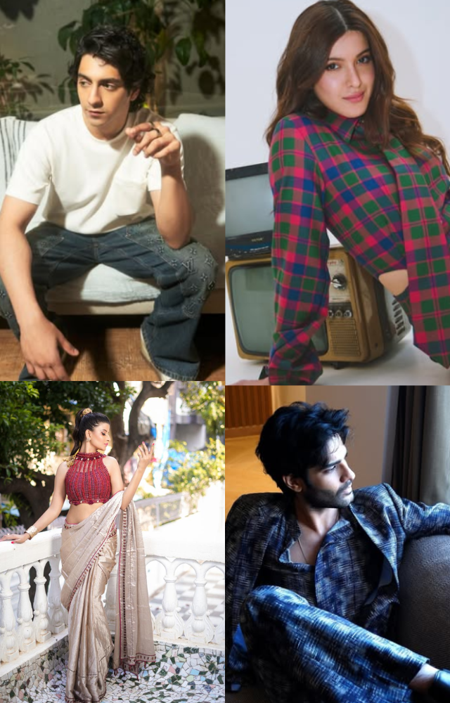 7 Star Kids Who Are Debuting in 2025
