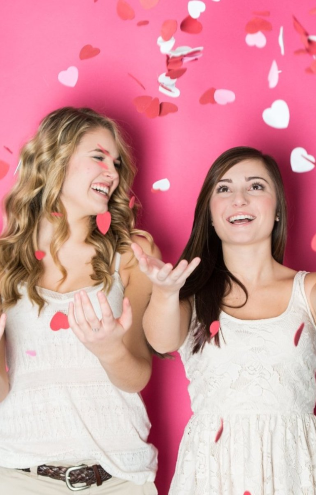 7 Easy DIY Galentine`s Day Gift Ideas