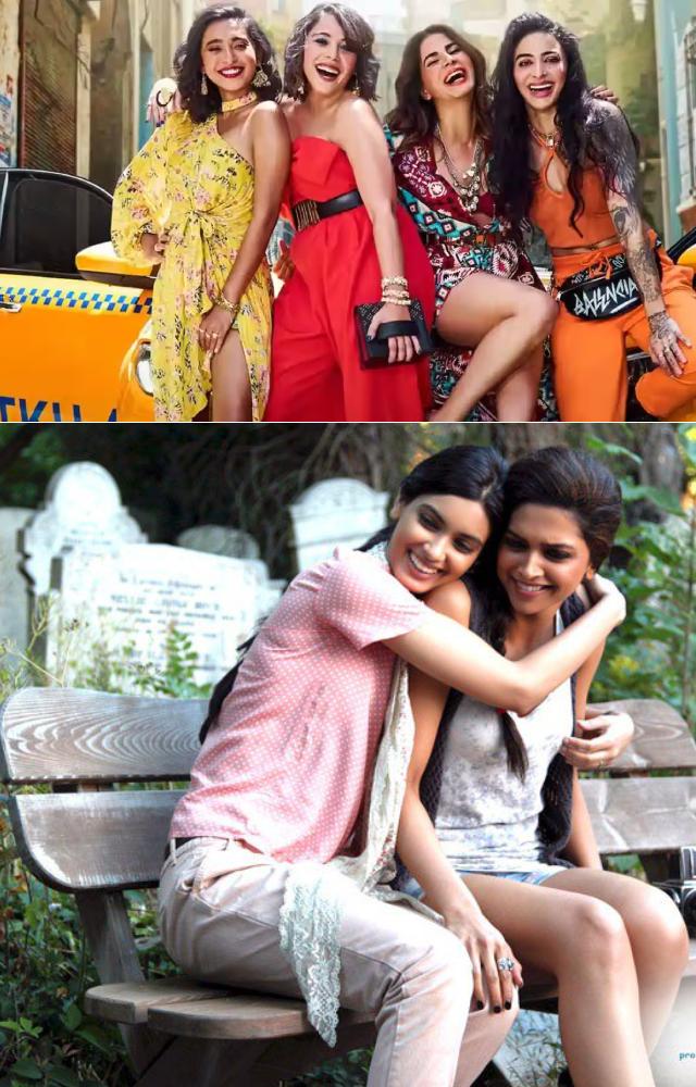 7 Movies To Celebrate Galentine's Day