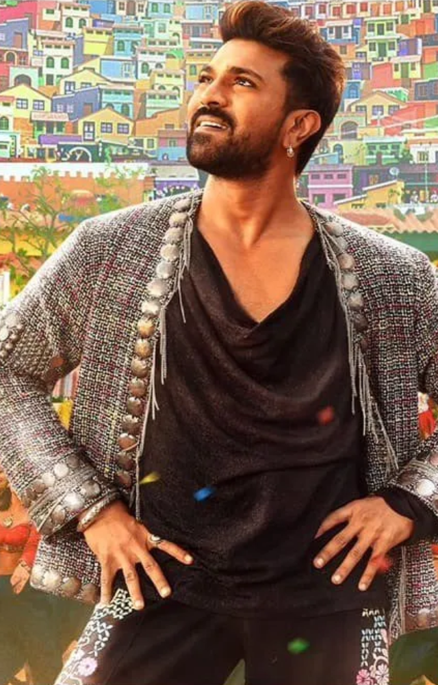 Shankar`s films often feature vigilantes fighting corruption, creating a potential shared universe of characters.