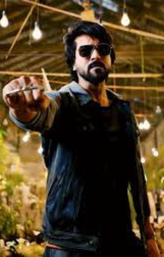Ram Charan excels in 'Game Changer,' portraying dual roles as Ram Nandan, an upright IAS officer, and his father, Appanna, with compelling flair.