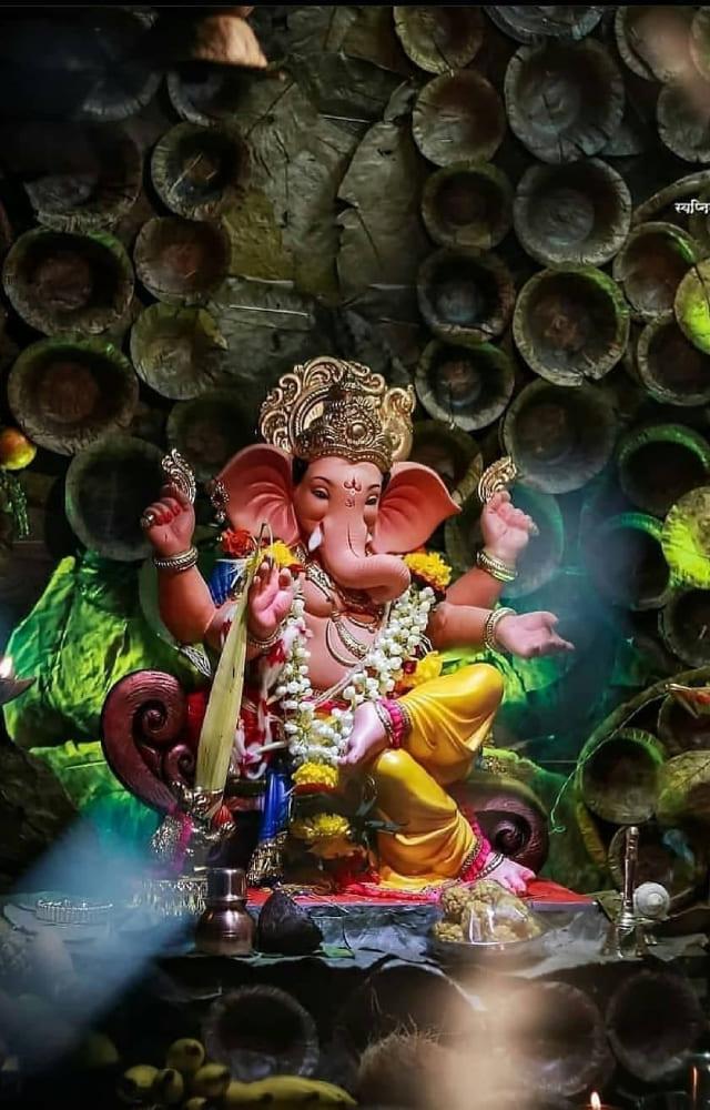 5 Easy & Beautiful Ganpati Decor Ideas