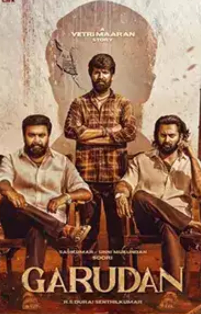 RS Durai`s Garudan: 5 Honest reviews