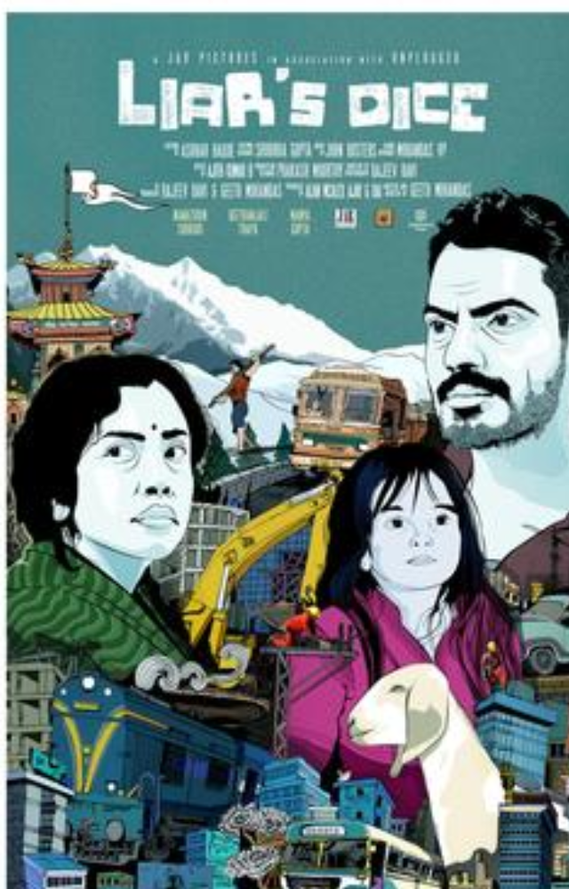 This acclaimed drama with Nawazuddin Siddiqui and Geetanjali Thapa won multiple awards and was India`s entry for the 87th Academy Awards.