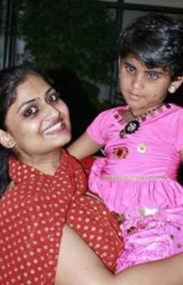 Her first short fiction film, winning several international awards, was also included in the Kerala state syllabus.