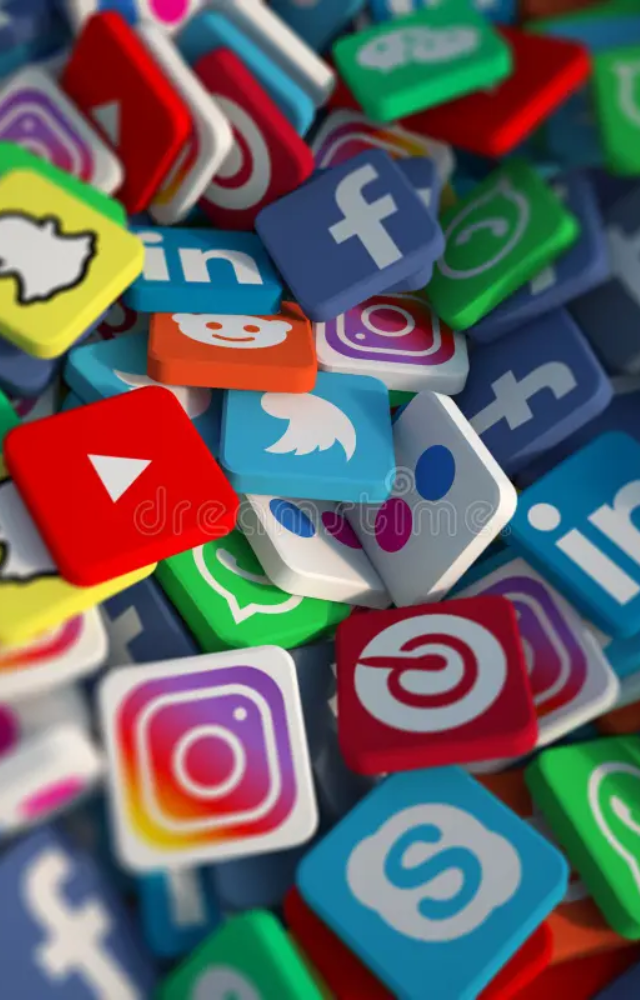 While Gen Z gravitates towards TikTok and Snapchat, Millennials are more inclined to use Facebook and Instagram for social media interaction.