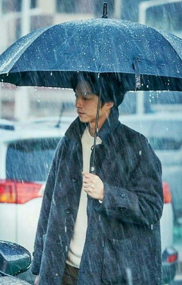 Umbrellas provide cover against heavy showers and are essential for every person in monsoons.